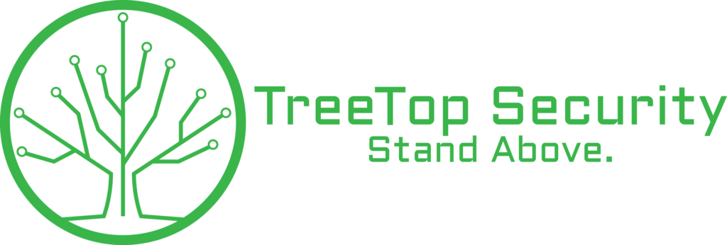 TreeTop Security Logo